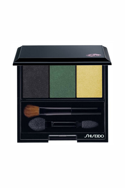 Shiseido Trio de couleurs pour les yeux satinées lumineuses 3Gr