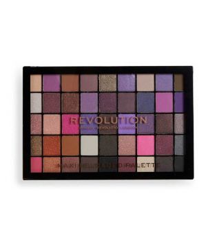 Palettes d'Ombres à Paupières Maxi Reloaded 45X1 35 Gr