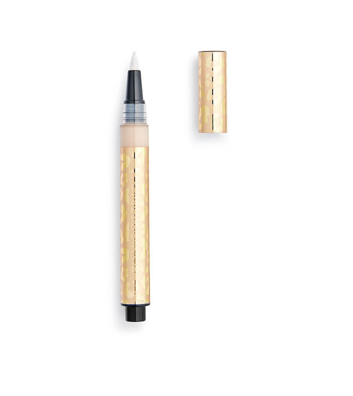 Face Pro Brightening And Tightening Under Eye Concealing Wand Almond 2 2Ml