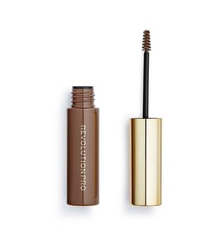 Eye Pro Brow Volume And Sculpt Gel Warm Brown 6 Ml