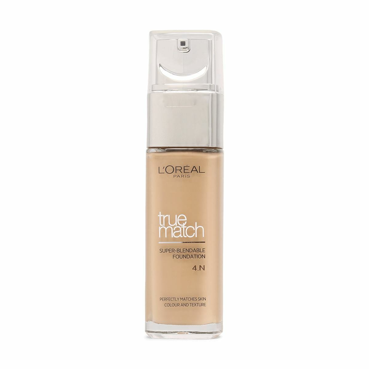 True Match Liquid Foundation 4N Beige Spf 17 30 Ml