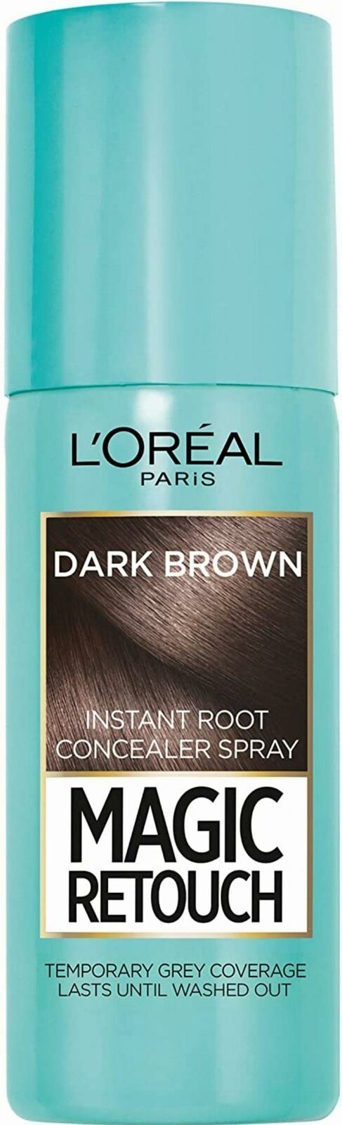 L'OREAL PARIS Magic Retouch 2 Brun Foncé 75 Ml