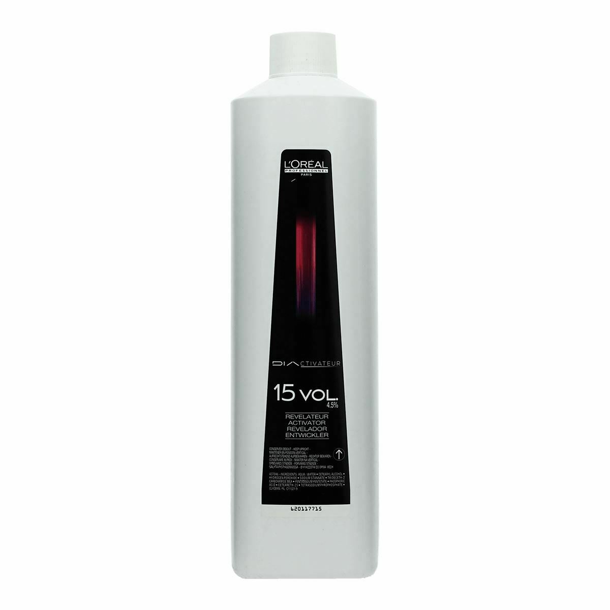 Oxydes Diactivateur 15 Vol 1000Ml