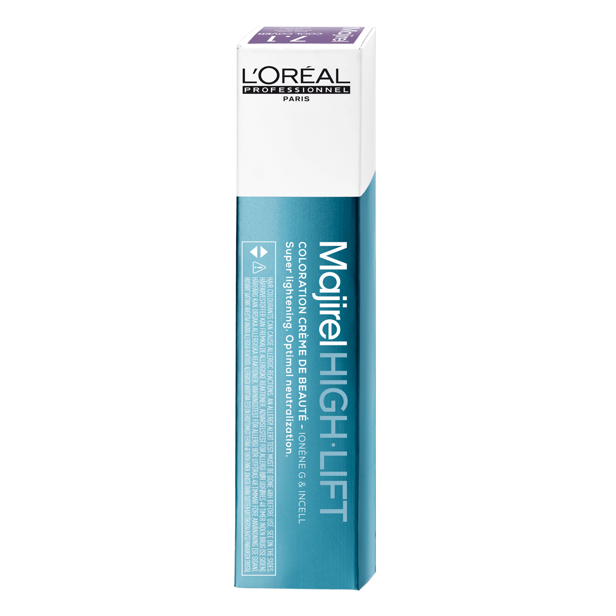 Majirel High Lift Ash 50 Ml