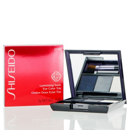 Shiseido Trio de couleurs pour les yeux satinées lumineuses 3Gr