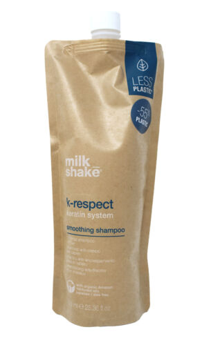 Milk Shake K-Respect Shampooing Lissant 750 Ml