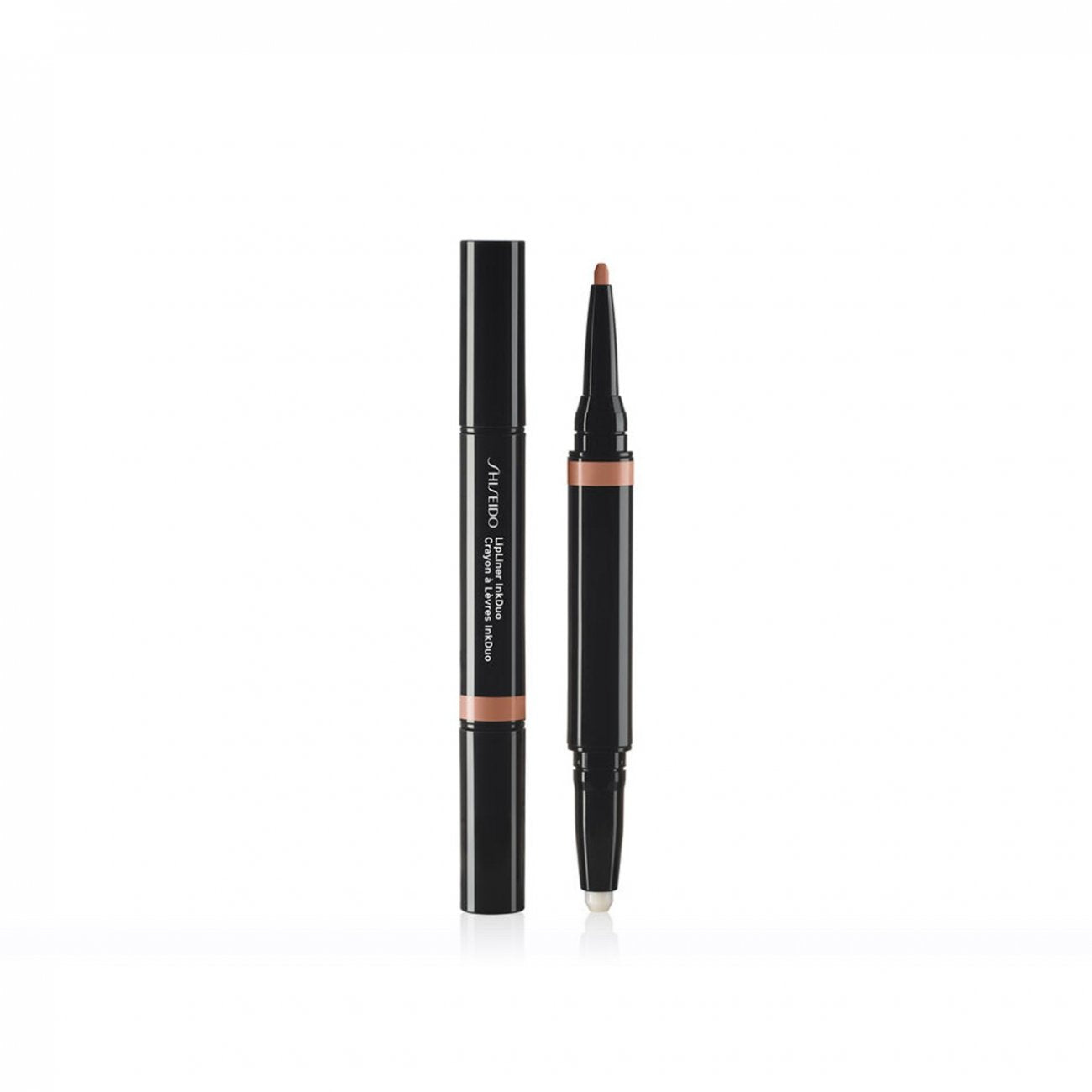 Lip Liner Ink Duo Prime+Line No.02 Beige 0,9 Gr + 0,2 Gr Testeurs Scellés