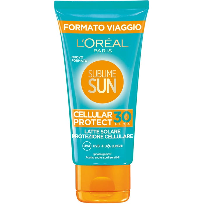 Sublime Sun Protecteur Cellulaire Format Voyage Spf30