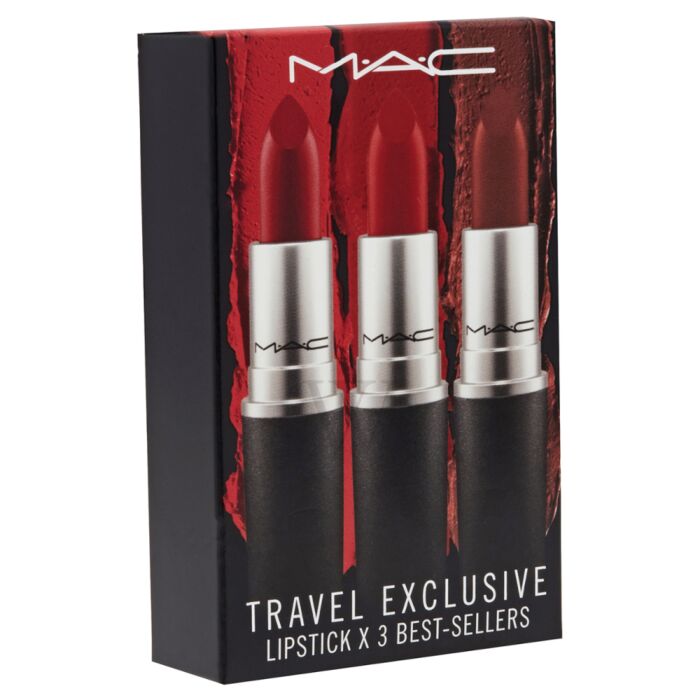 Powder Kiss Lipstick Travel Set Trio Kit